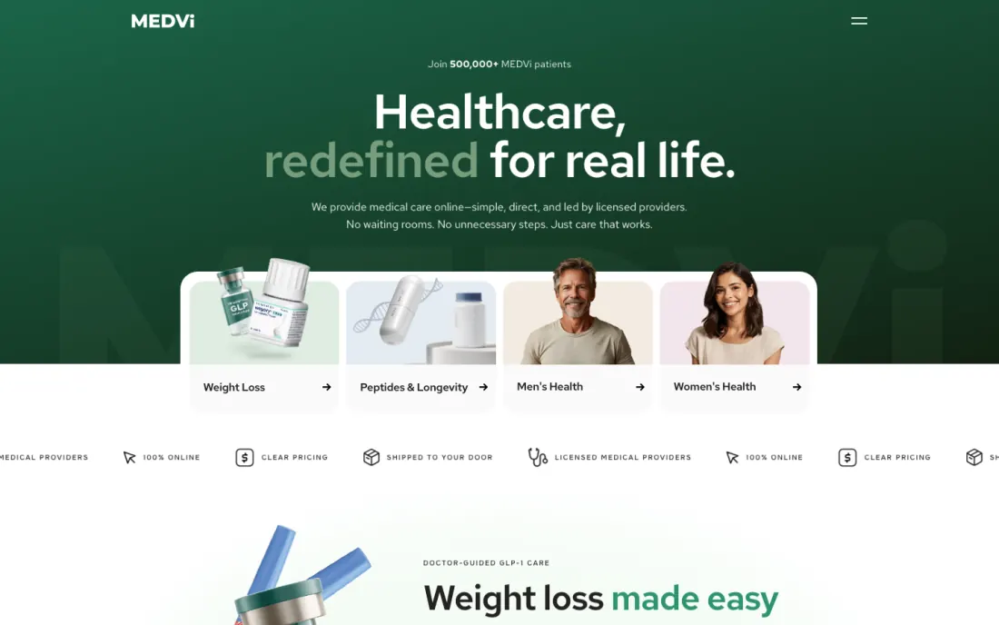 DirectMeds vs MedVi 2026: GLP-1 Price & Support comparison