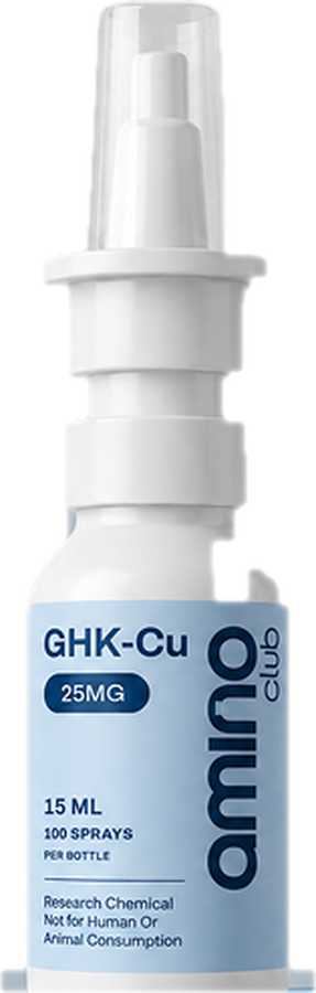 GHK-Cu Spray from Amino Club