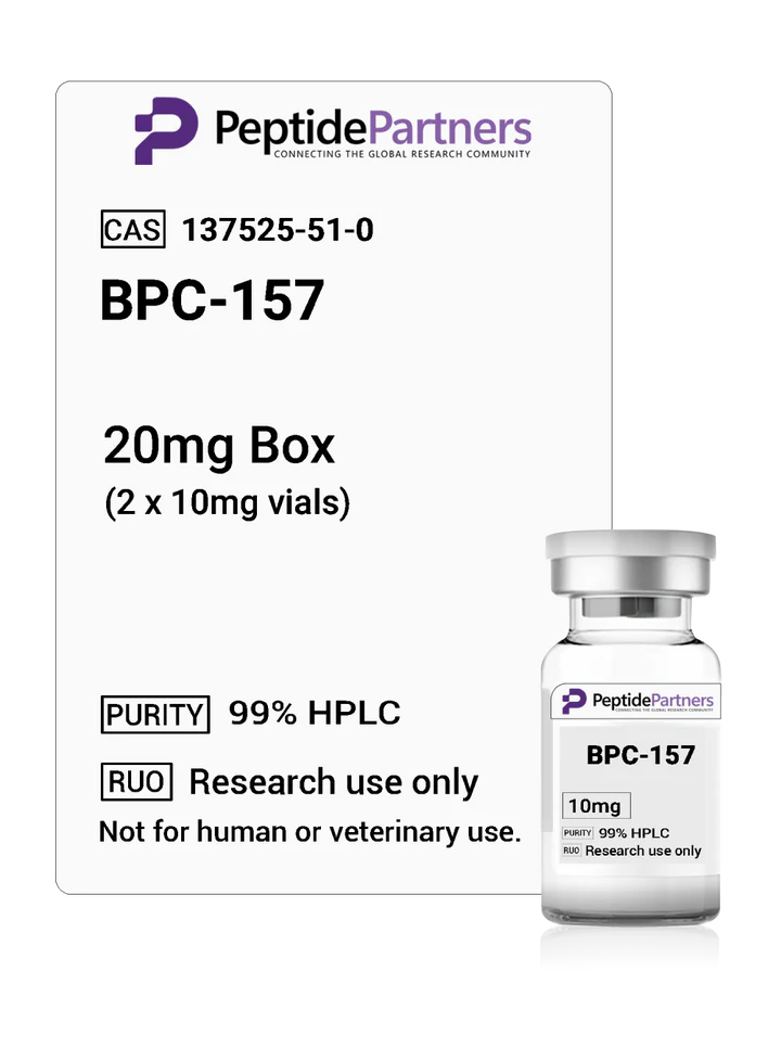 BPC-157 5mg