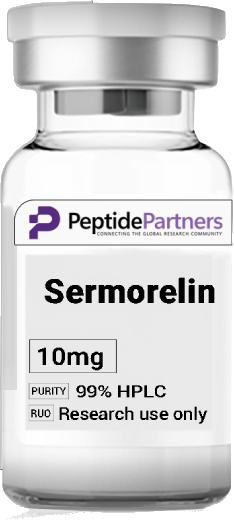 Sermorelin from Peptide Partners