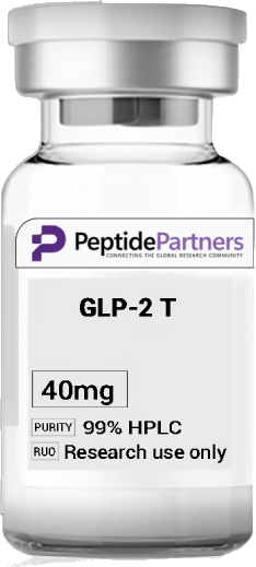 Tirzepatide (GLP-2) from Peptide Partners